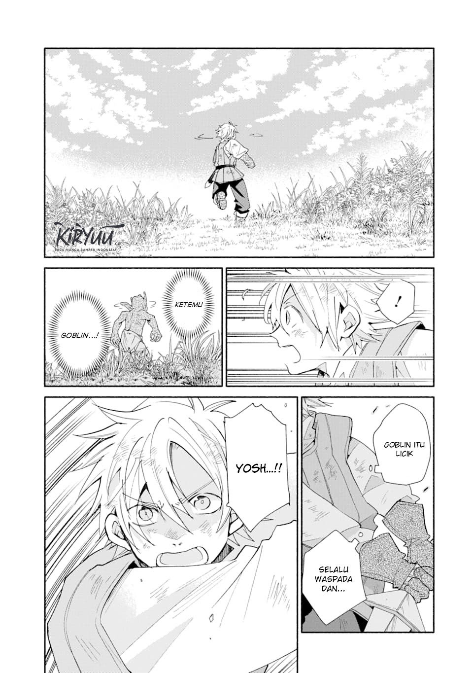 Kinka 1-mai de Kawaru Boukensha Seikatsu Chapter 02.5 Gambar 23